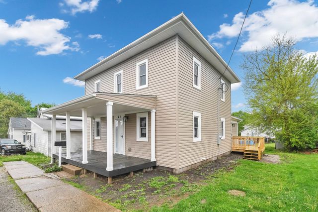 44 W 4th Street, Fredericktown, OH 43019