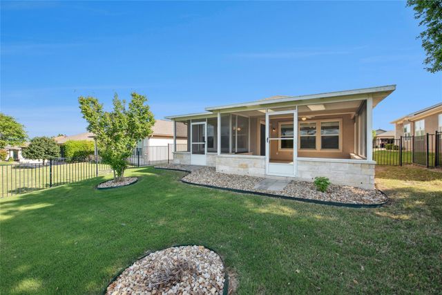 553 Salt Creek LN, Georgetown, TX 78633