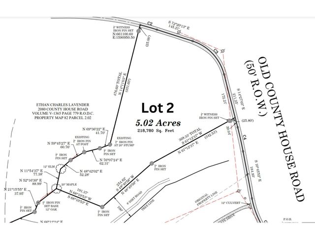 2 Old County House Rd, White Bluff, TN 37187