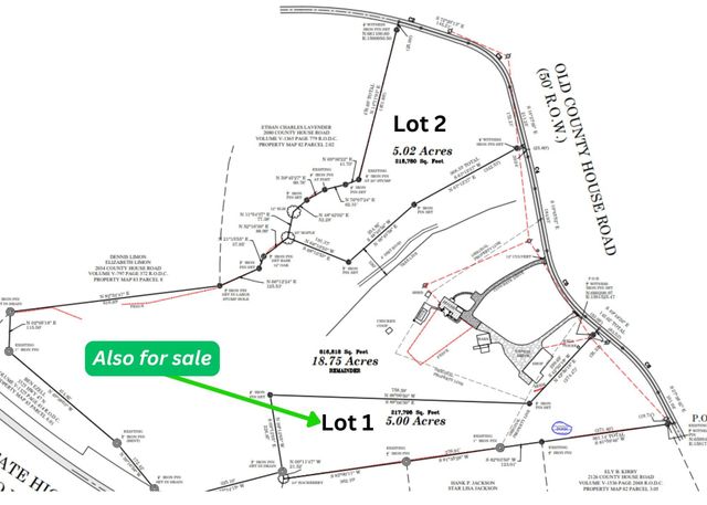 2 Old County House Rd, White Bluff, TN 37187