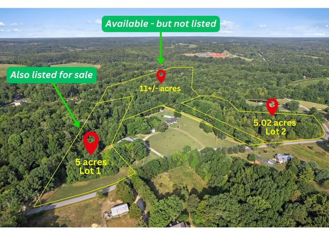 2 Old County House Rd, White Bluff, TN 37187