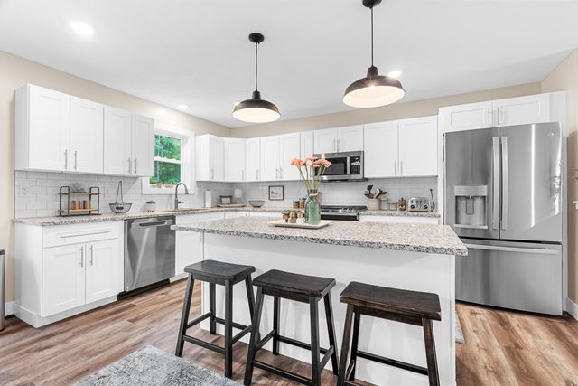 2182 N Getty Street, Muskegon Twp, MI 49445