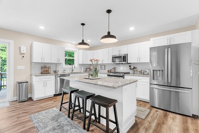 2182 N Getty Street, Muskegon Twp, MI 49445