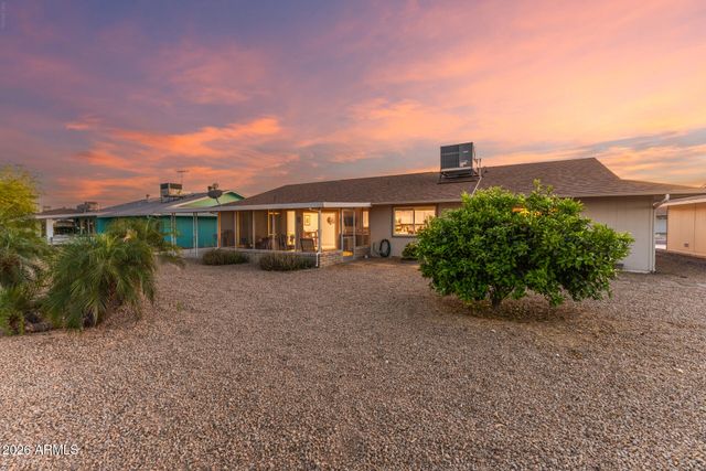 18003 N 134TH Drive, Sun City West, AZ 85375