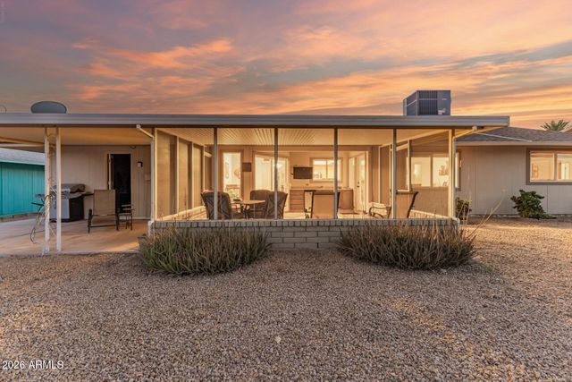 18003 N 134TH Drive, Sun City West, AZ 85375