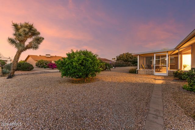 18003 N 134TH Drive, Sun City West, AZ 85375