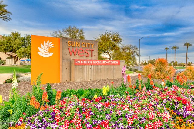 18003 N 134TH Drive, Sun City West, AZ 85375