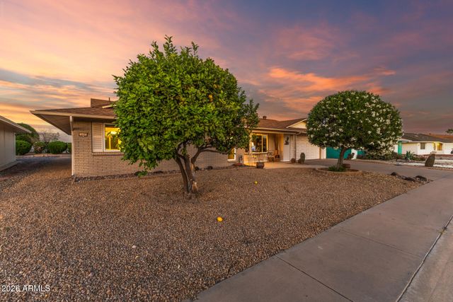 18003 N 134TH Drive, Sun City West, AZ 85375