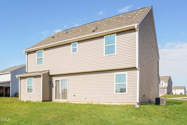 124 Lahinch Drive, Fuquay Varina, NC 27526