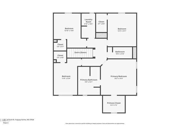 124 Lahinch Drive, Fuquay Varina, NC 27526