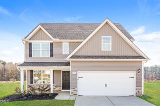 124 Lahinch Drive, Fuquay Varina, NC 27526