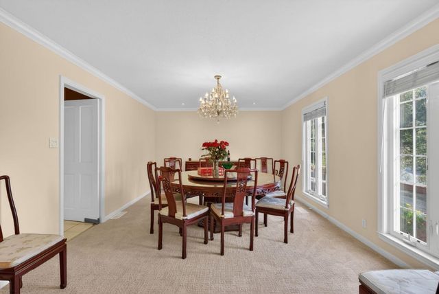 746 Jacaranda Circle, Hillsborough, CA 94010