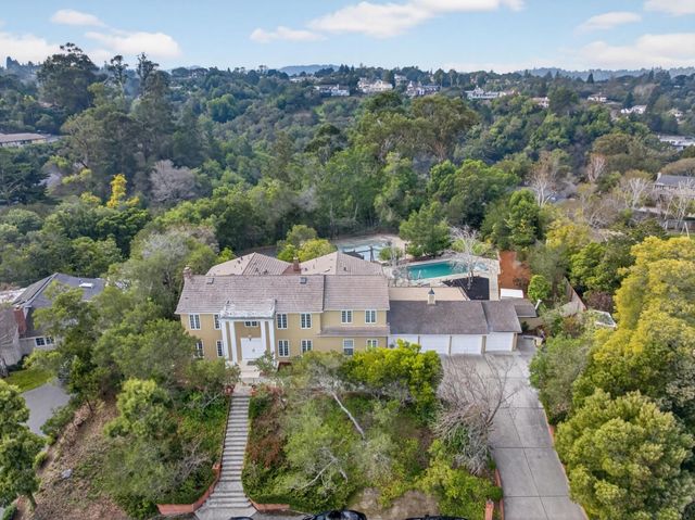 746 Jacaranda Circle, Hillsborough, CA 94010