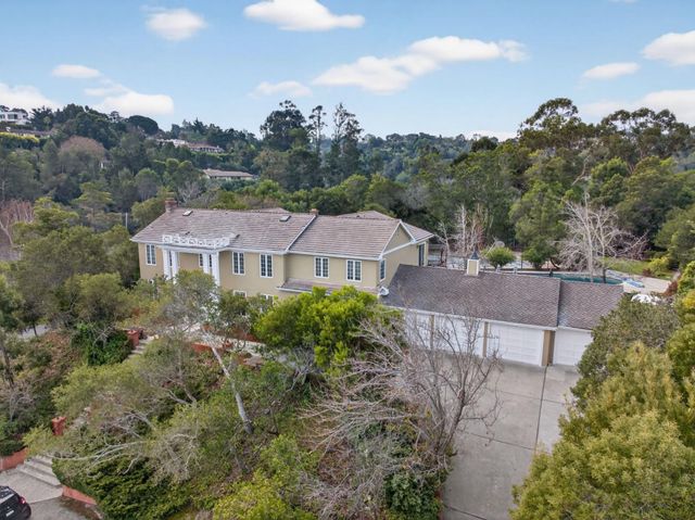 746 Jacaranda Circle, Hillsborough, CA 94010