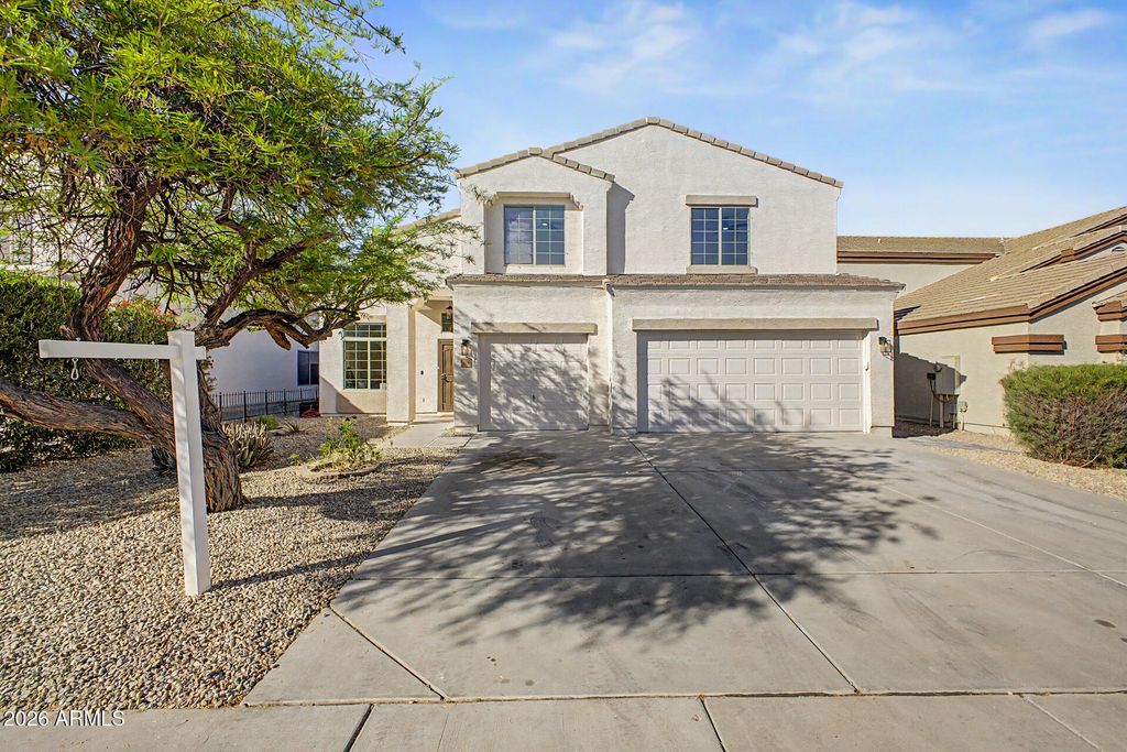 3512 W MINERAL BUTTE Drive, San Tan Valley, AZ 85144