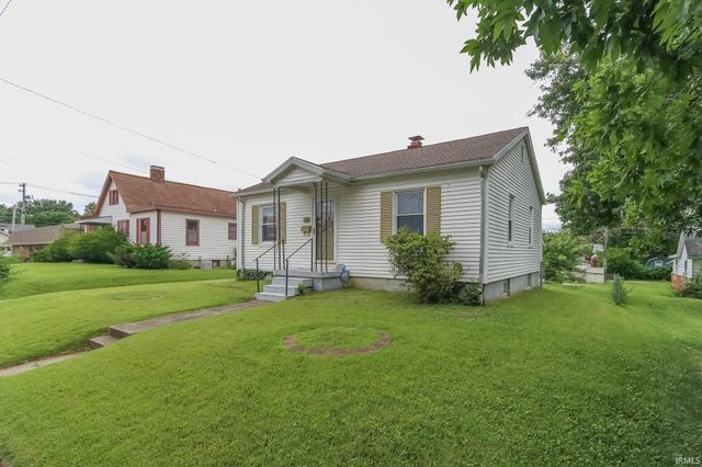 2002 E Michigan Street, Evansville, IN 47711