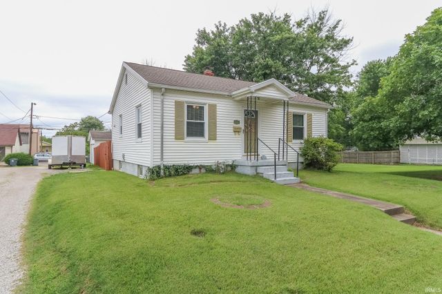 2002 E Michigan Street, Evansville, IN 47711