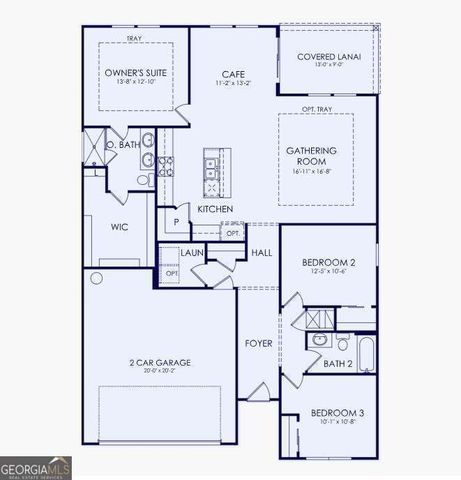 1113 LeConte Court, Griffin, GA 30223
