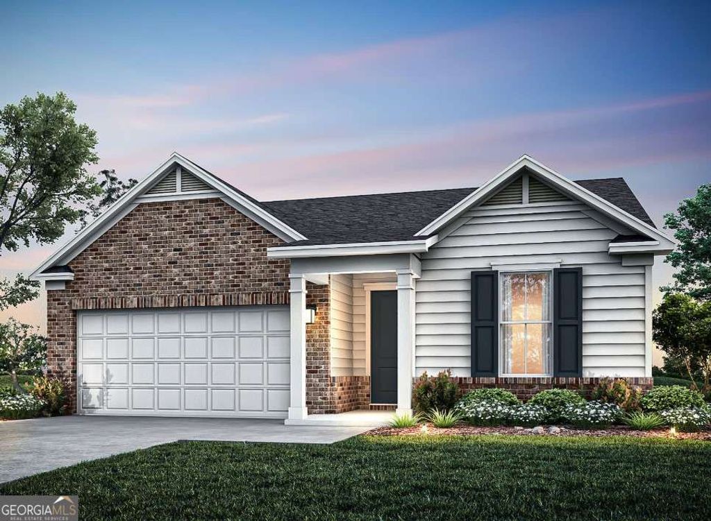 1113 LeConte Court, Griffin, GA 30223