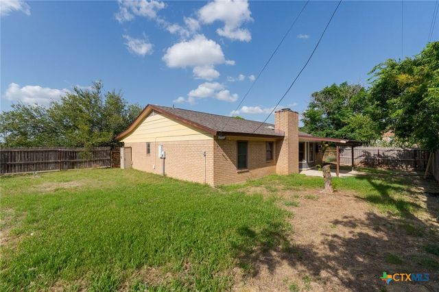 501 Geri Drive, Copperas Cove, TX 76522