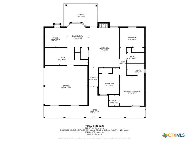 501 Geri Drive, Copperas Cove, TX 76522