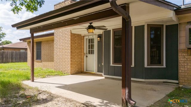 501 Geri Drive, Copperas Cove, TX 76522