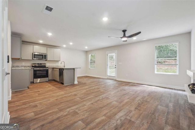 3236 Winding Waters Way, Powder Springs, GA 30127