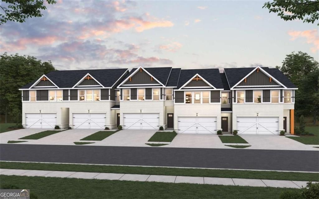 3236 Winding Waters Way, Powder Springs, GA 30127