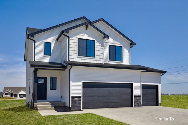 3401 SE Bannister Drive, Ankeny, IA 50021