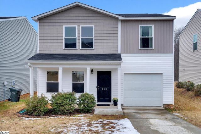 323 Long Grove Lane, Greer, SC 29650