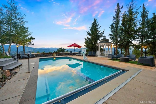 29115 Summit Ranch Drive, Golden, CO 80401