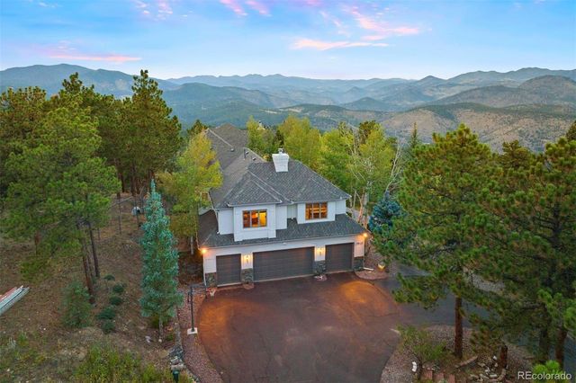 29115 Summit Ranch Drive, Golden, CO 80401