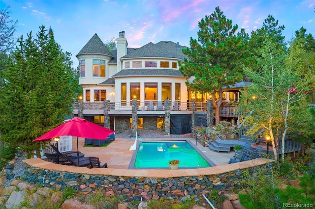 29115 Summit Ranch Drive, Golden, CO 80401