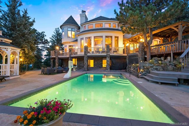 29115 Summit Ranch Drive, Golden, CO 80401