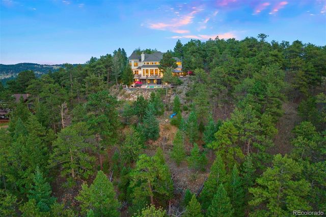 29115 Summit Ranch Drive, Golden, CO 80401