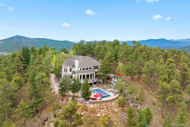 29115 Summit Ranch Drive, Golden, CO 80401