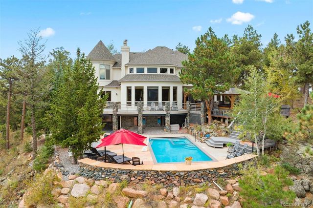 29115 Summit Ranch Drive, Golden, CO 80401