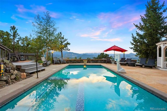 29115 Summit Ranch Drive, Golden, CO 80401