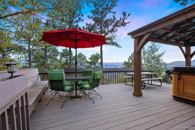 29115 Summit Ranch Drive, Golden, CO 80401