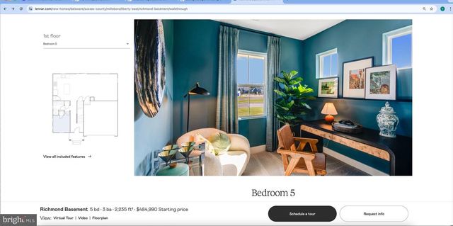 5333 NEWPORT CIR, White Plains, MD 20695