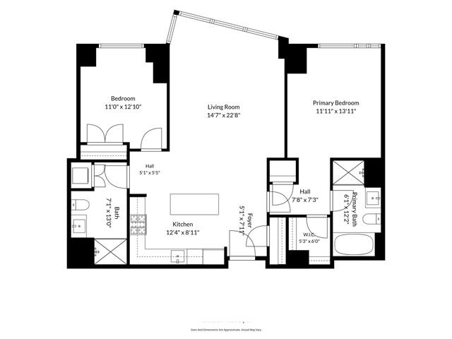 580 Washington St 1207, Boston, MA 02111