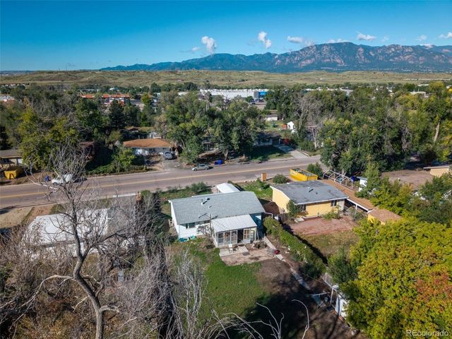 99 Security Blvd, Colorado Springs, CO 80911