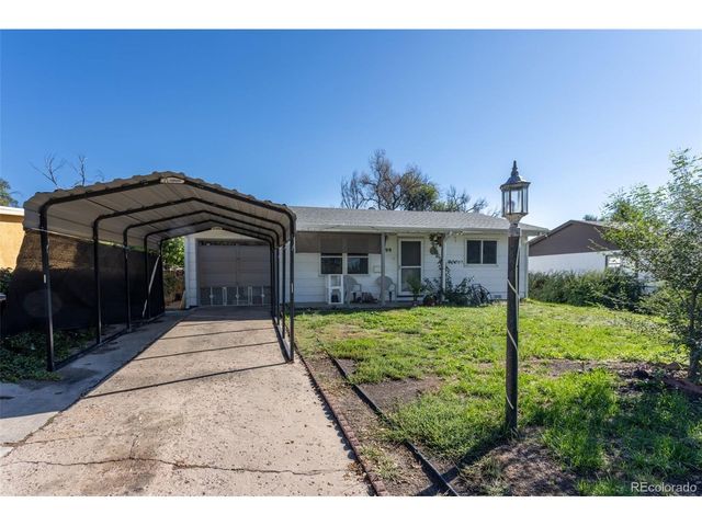 99 Security Blvd, Colorado Springs, CO 80911