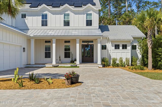 4640 PALM VALLEY Road, Ponte Vedra Beach, FL 32082