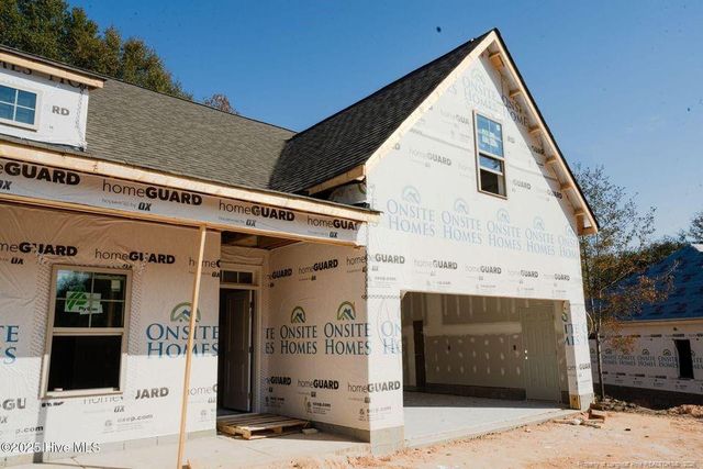 229 Telluride Court, Aberdeen, NC 28315