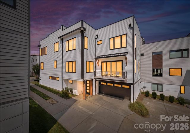 1004 Westbrook Drive B, Charlotte, NC 28202