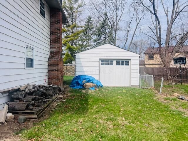 2330 Park Ridge Court, Grove City, OH 43123