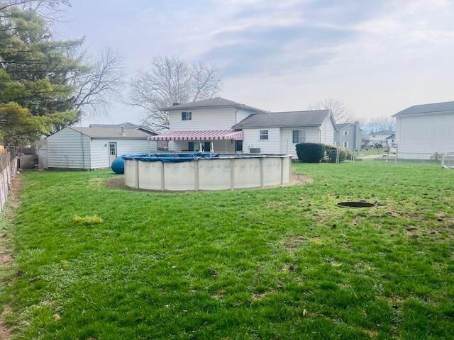 2330 Park Ridge Court, Grove City, OH 43123