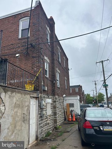 6000 AGUSTA STREET, Philadelphia, PA 19149