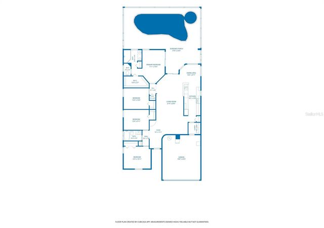 2003 BERRY LAKE DRIVE, Brandon, FL 33510